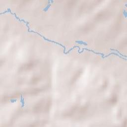 Grandvillars Terrain Map