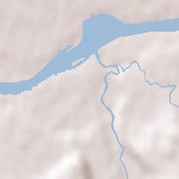 Kaiseraugst Terrain Map