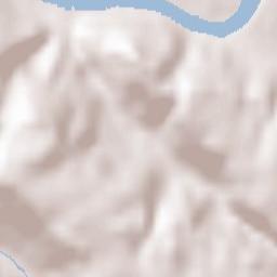 Mumpf Terrain Map