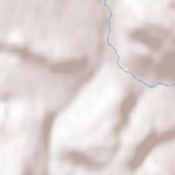 Endingen Terrain Map