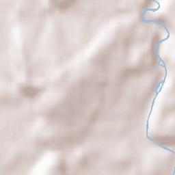 Hochfelden Terrain Map