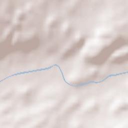 Affeltrangen Terrain Map