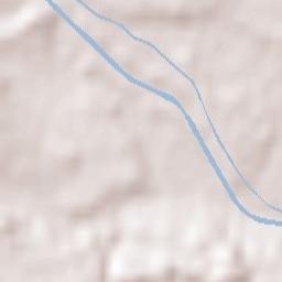 Weinfelden District Terrain Map