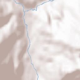 Achenkirch Terrain Map