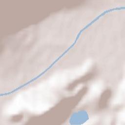 Stainach Terrain Map