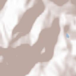 Eisenerz Terrain Map