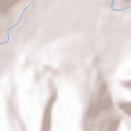 Mitterdorf im Mürztal Terrain Map