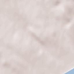 Kömlőd Terrain Map