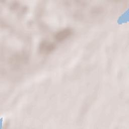 Kecskéd Terrain Map