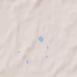 Vámospércs Terrain Map