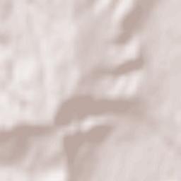 Comuna Remetea Chioarului Terrain Map