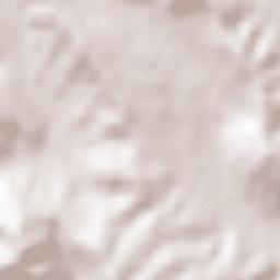 Comuna Cupşeni Terrain Map