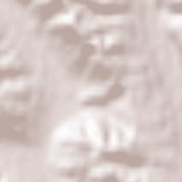 Ungureni Terrain Map