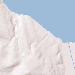 Bryn Mawr-Skyway Terrain Map