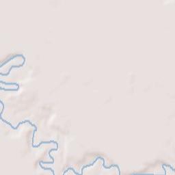 Mayville Terrain Map
