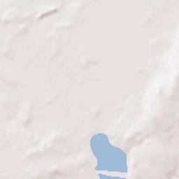Chisholm Terrain Map