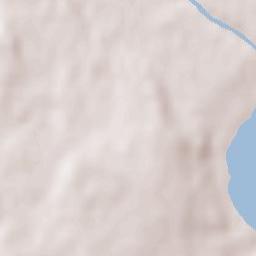 Temiskaming Shores Terrain Map