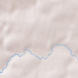 Bourg de Joué-sur-Erdre Terrain Map