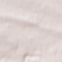 Bécon-les-Granits Terrain Map