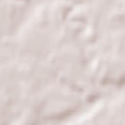 Cerelles Terrain Map