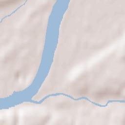 Candé-sur-Beuvron Terrain Map