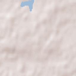 Département du Loir-et-Cher Terrain Map