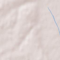 Belleville-sur-Loire Terrain Map