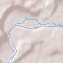 Sainte-Suzanne Terrain Map