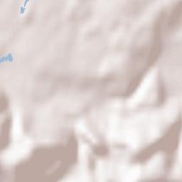 Ferrette Terrain Map