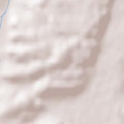 Bezirk Arlesheim Terrain Map