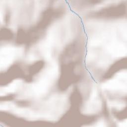 Arisdorf Terrain Map