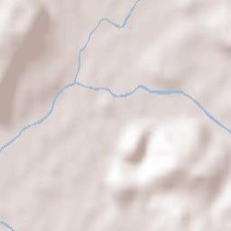Mattenbach (Kreis 7) / Endliker Terrain Map
