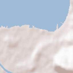 Bregenz Terrain Map