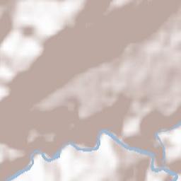 Langen Terrain Map