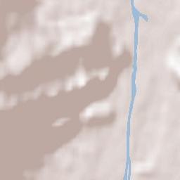 Lechaschau Terrain Map