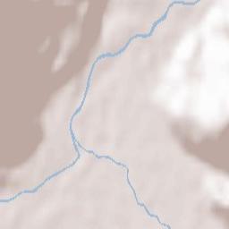 Garmisch-Partenkirchen Terrain Map