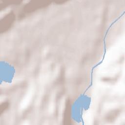Krün Terrain Map