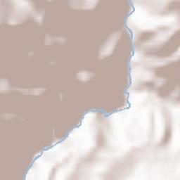 Brandenberg Terrain Map