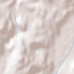 Oberndorf in Tirol Terrain Map
