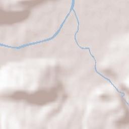 Irdning Terrain Map