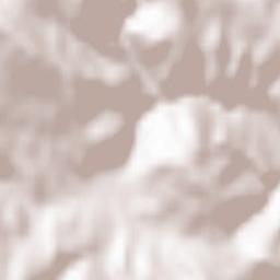 Bad Schönau Terrain Map