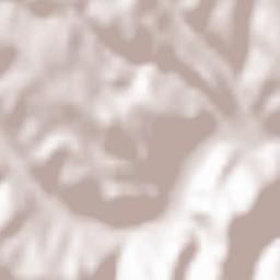 Kirchschlag in der Buckligen Welt Terrain Map