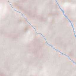 Mitterpullendorf Terrain Map