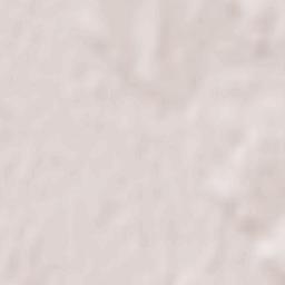 Bársonyos Terrain Map