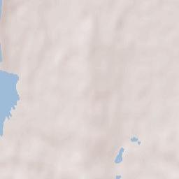 Oroszlány Terrain Map