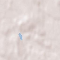 Vértessomló Terrain Map