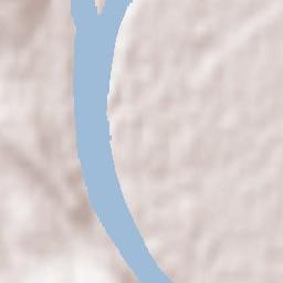 Erzsébetváros Terrain Map