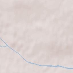 Budapest XVI. kerület Terrain Map