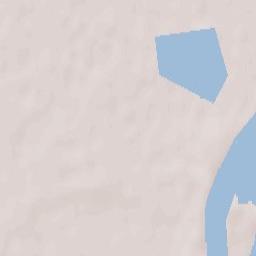 Kisköre Terrain Map