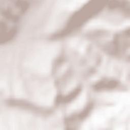 Cerneşti Terrain Map